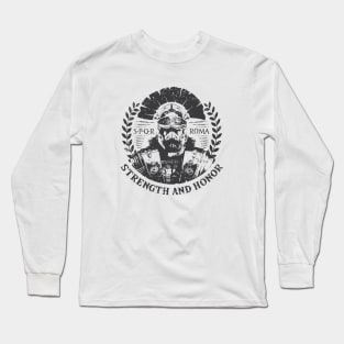 Roman Centurion Long Sleeve T-Shirt